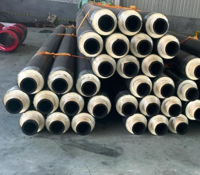 双鸭山预制聚氨酯保温管在市政工程的使用