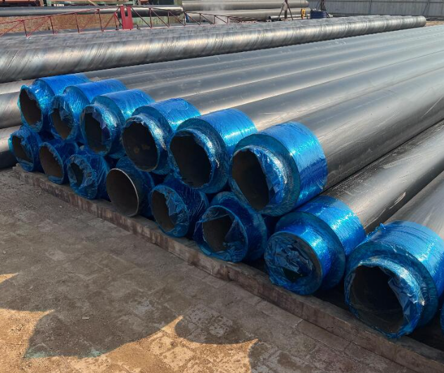 双鸭山聚氨酯预制发泡保温管